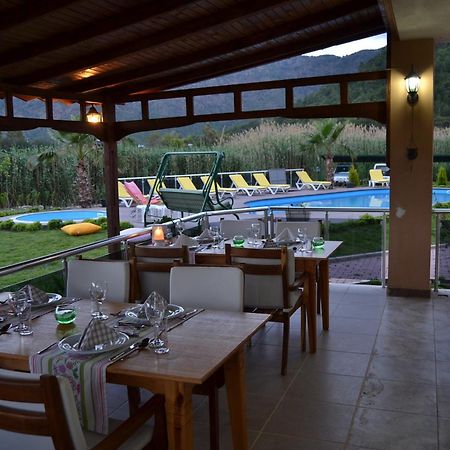 Ada Adrasan Hotel מראה חיצוני תמונה