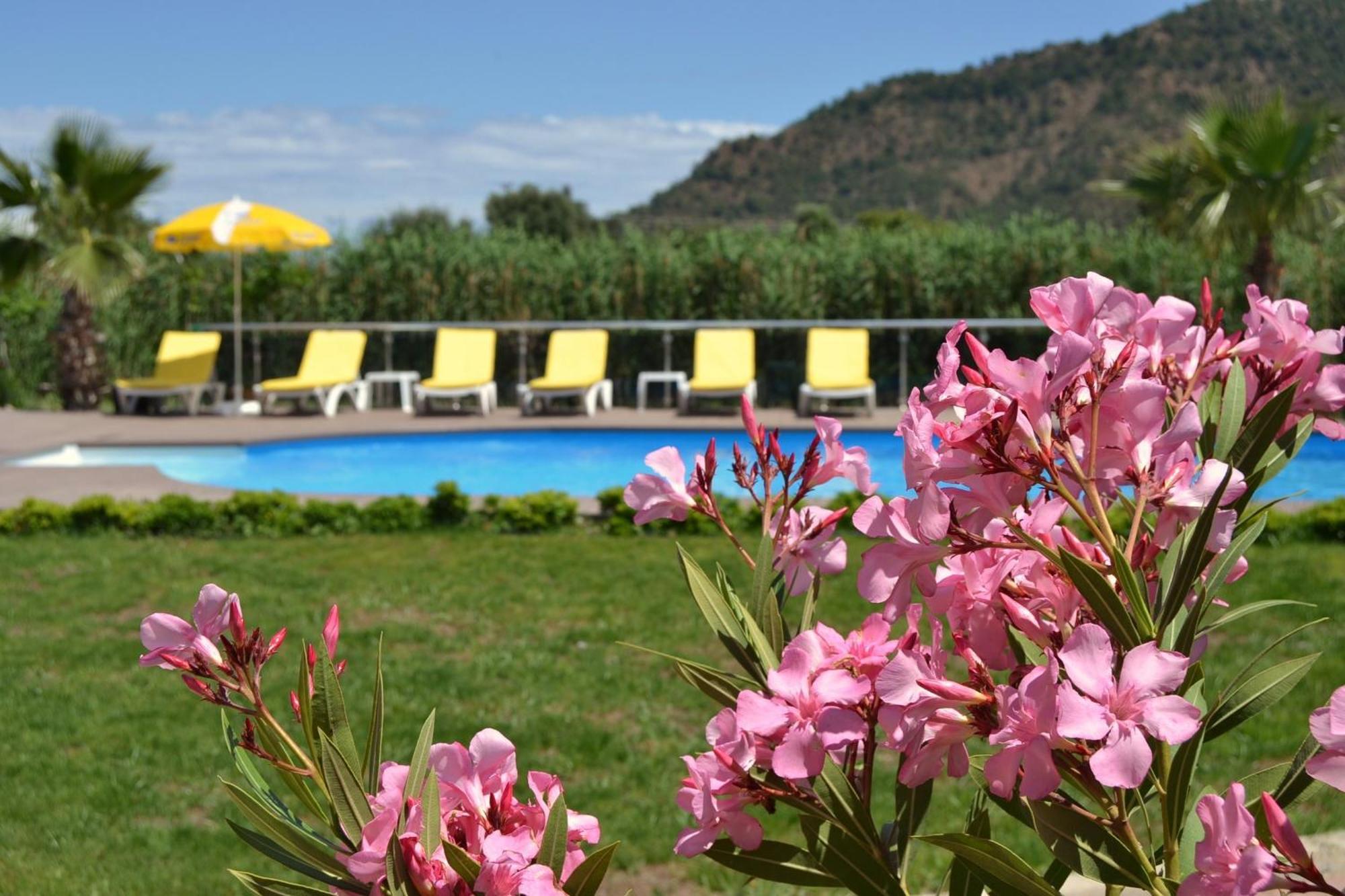 Ada Adrasan Hotel מראה חיצוני תמונה