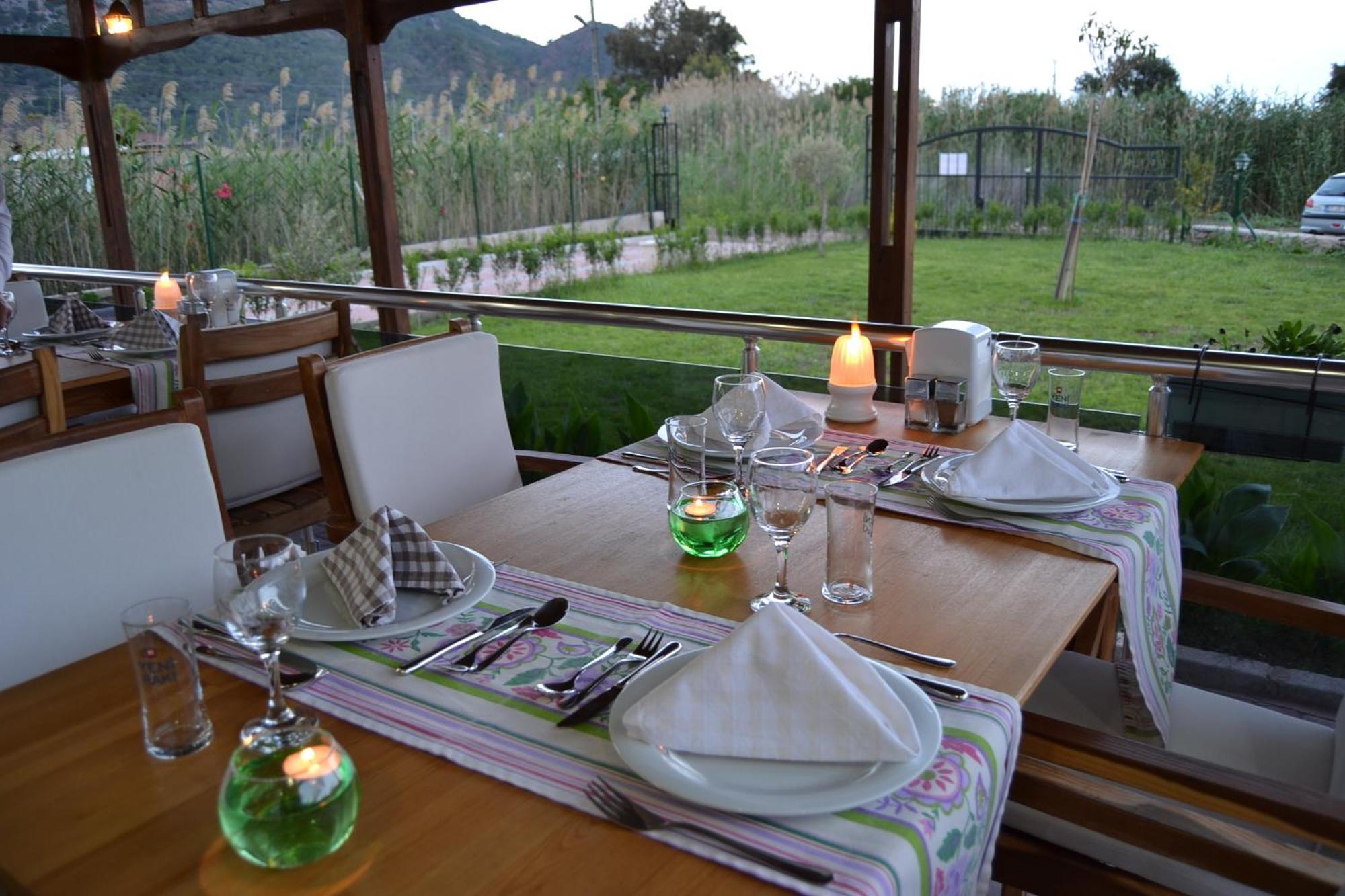Ada Adrasan Hotel מראה חיצוני תמונה