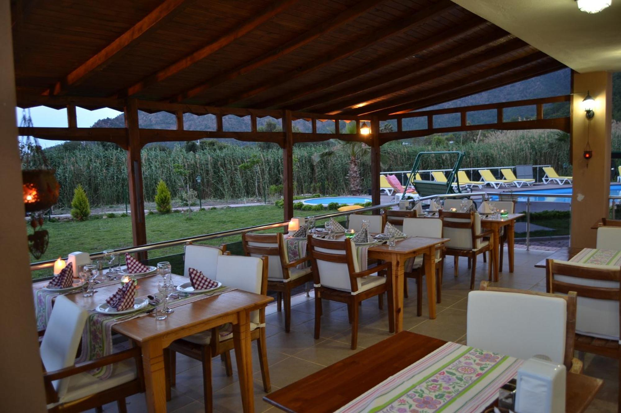 Ada Adrasan Hotel מראה חיצוני תמונה