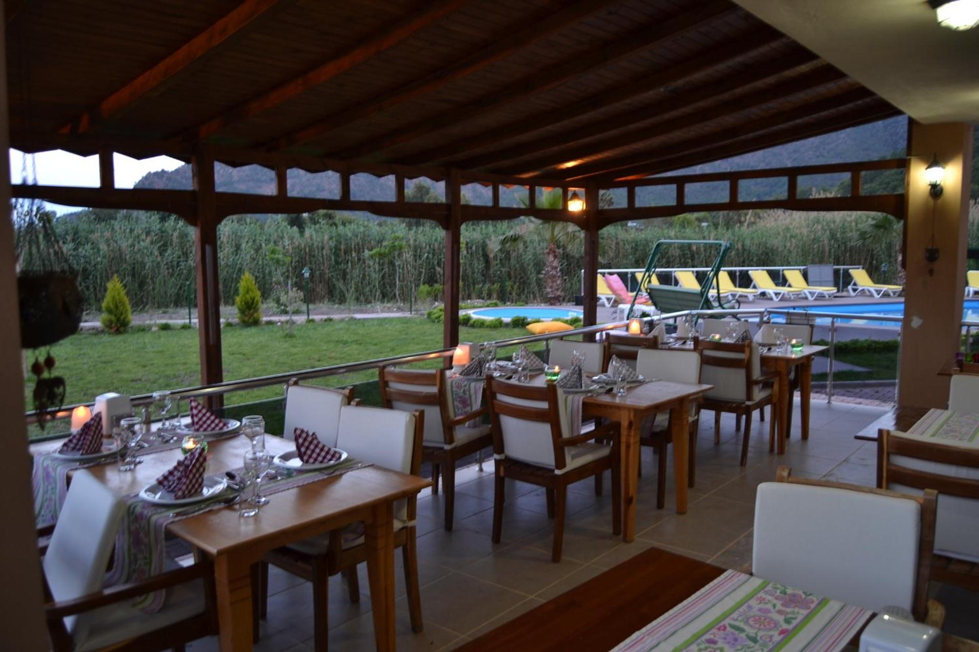 Ada Adrasan Hotel מראה חיצוני תמונה