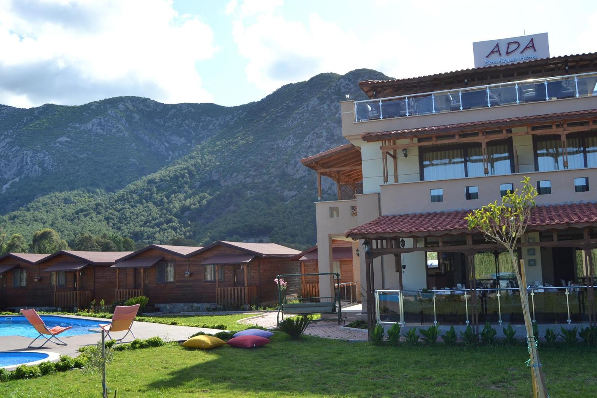 Ada Adrasan Hotel מראה חיצוני תמונה