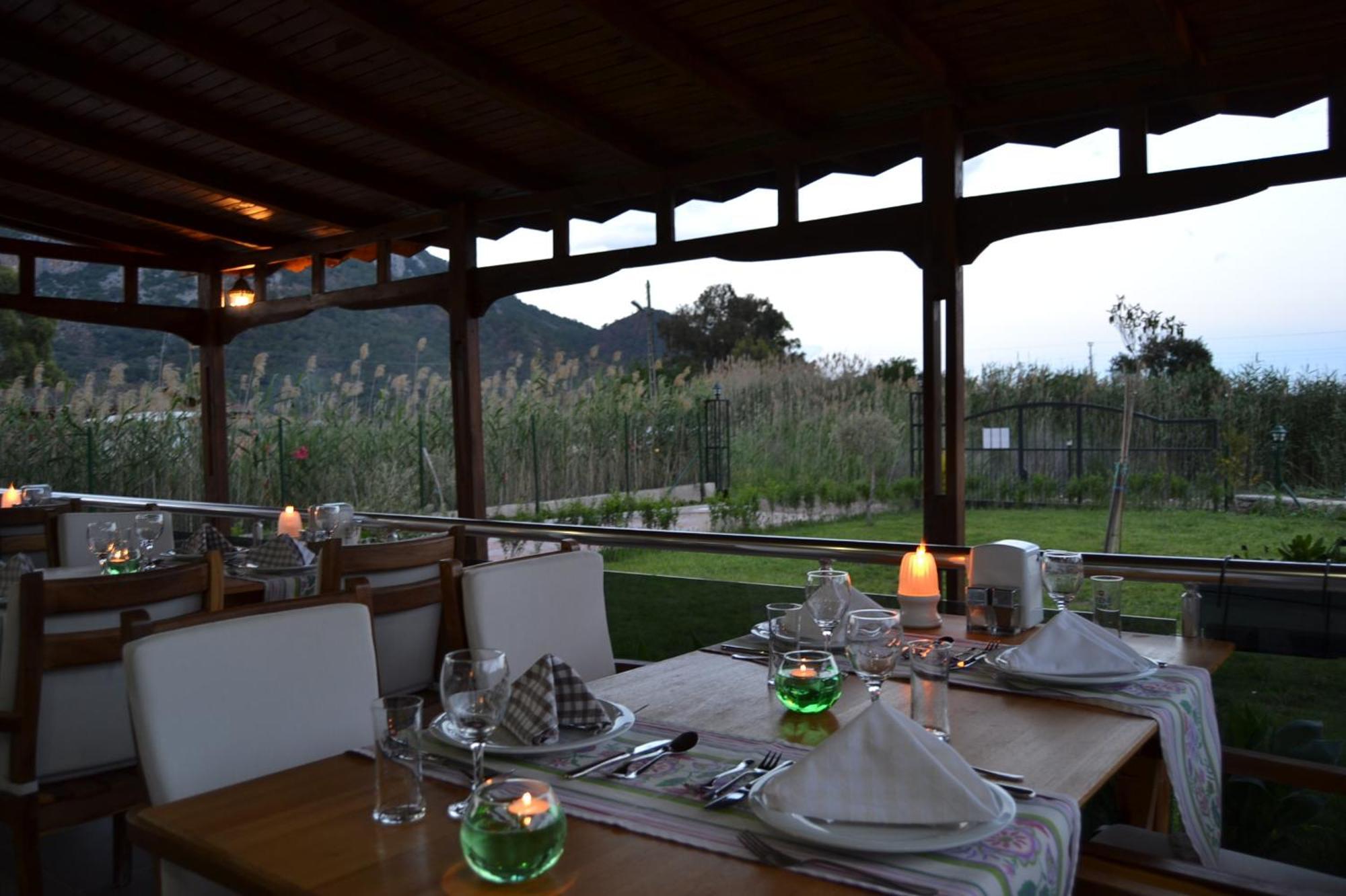 Ada Adrasan Hotel מראה חיצוני תמונה