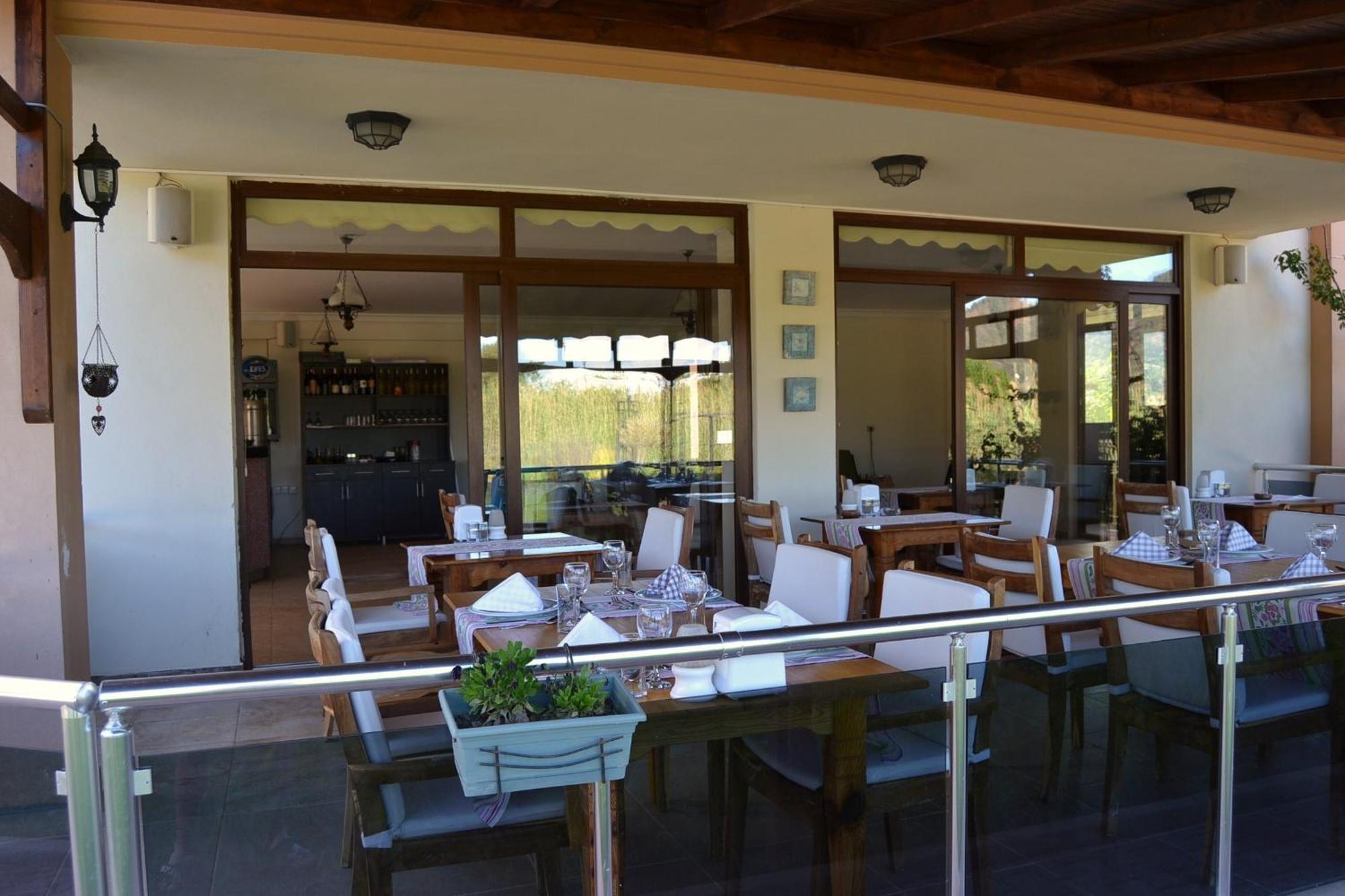 Ada Adrasan Hotel מראה חיצוני תמונה