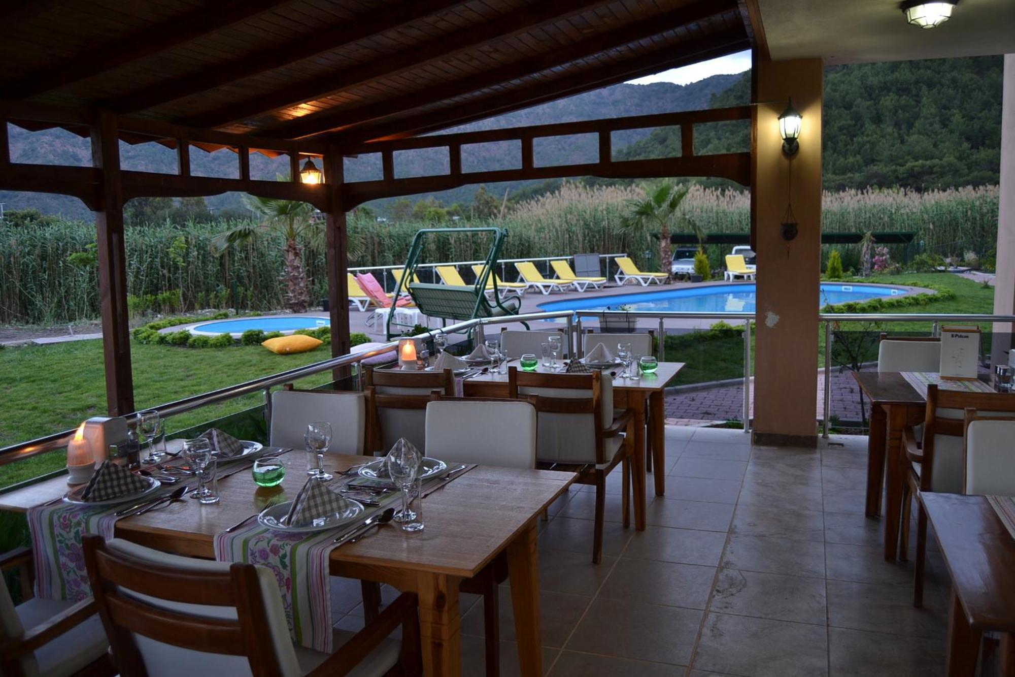 Ada Adrasan Hotel מראה חיצוני תמונה