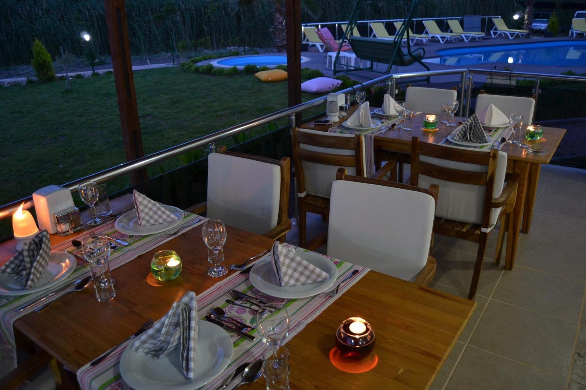 Ada Adrasan Hotel מראה חיצוני תמונה