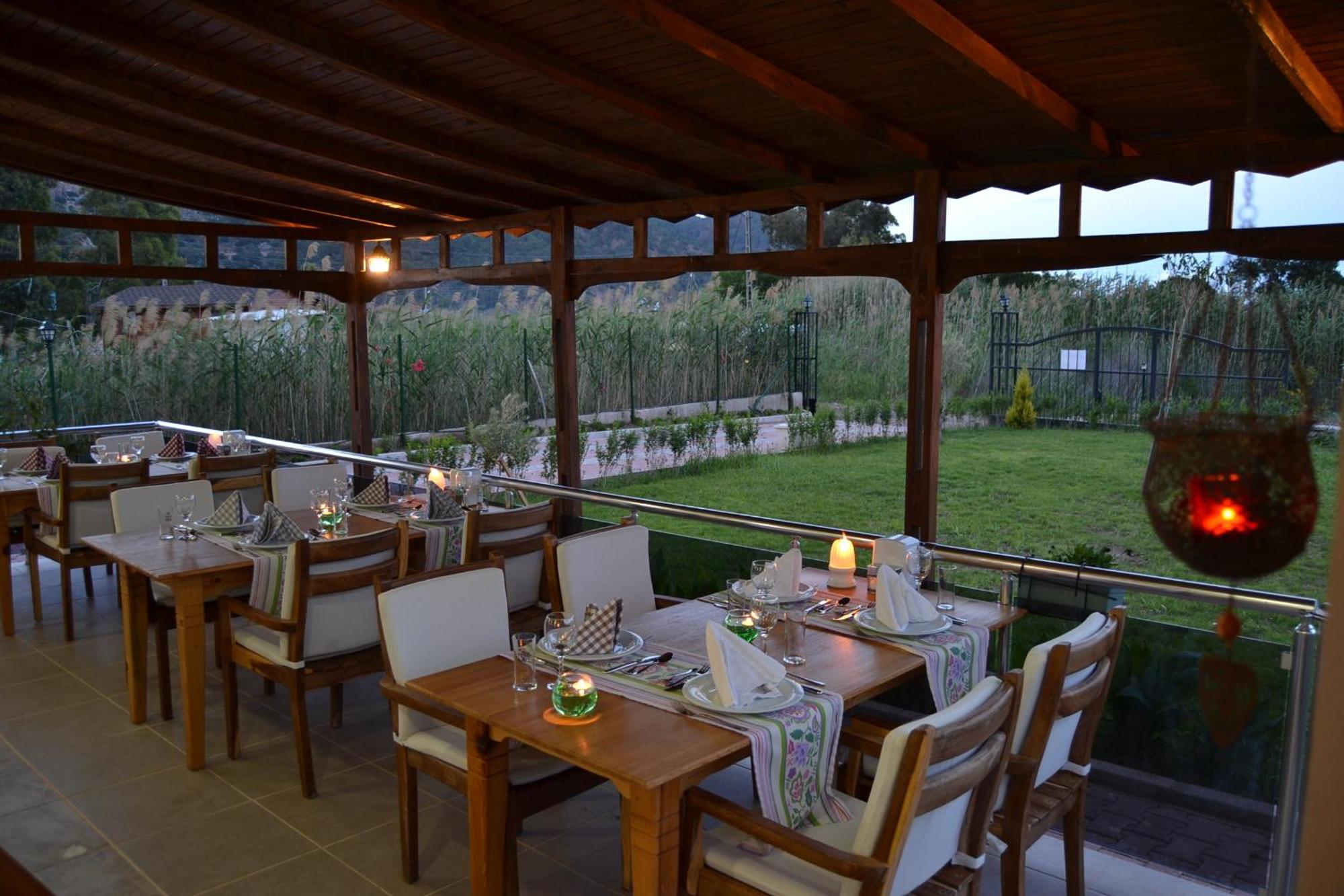 Ada Adrasan Hotel מראה חיצוני תמונה