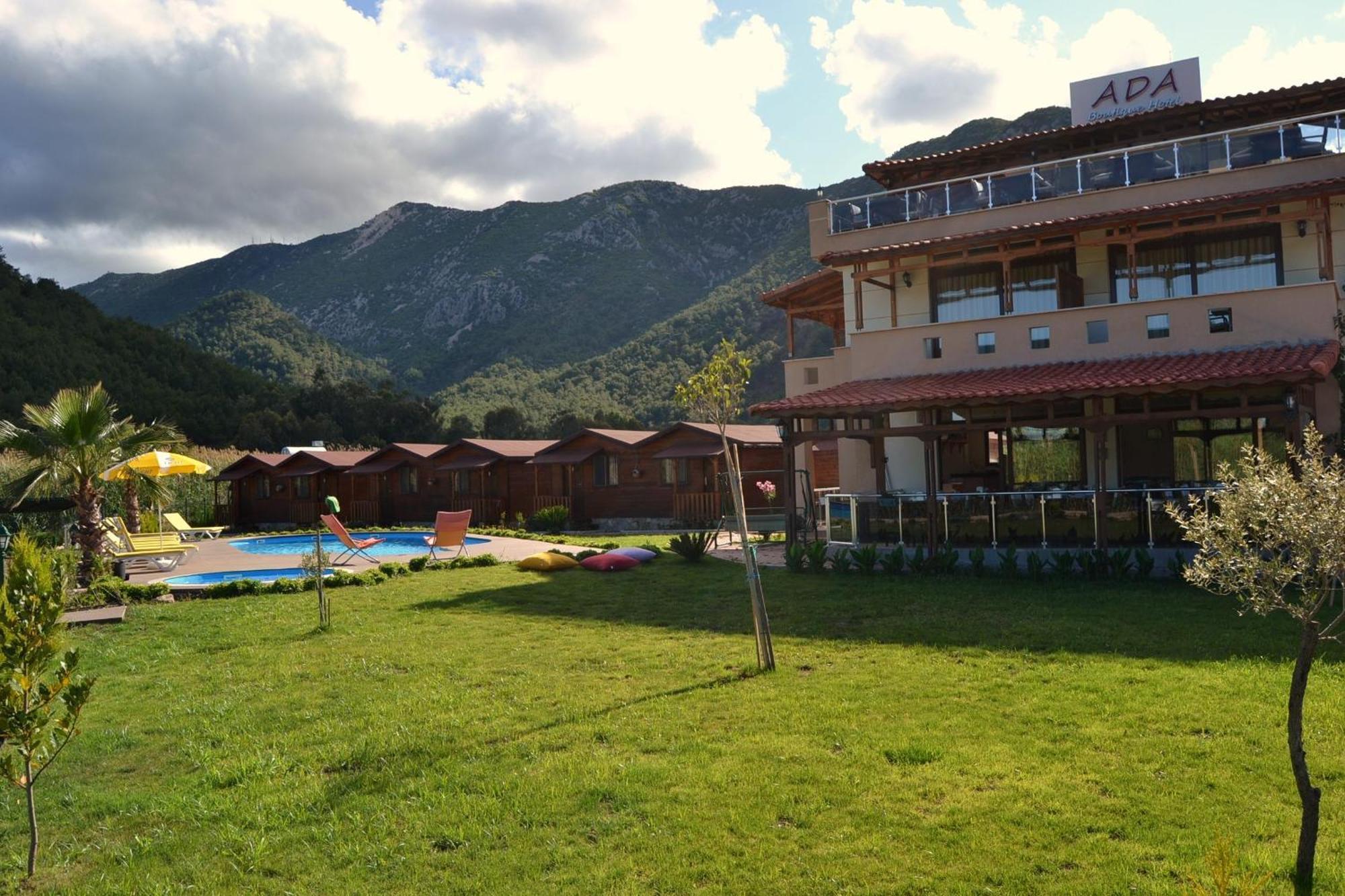 Ada Adrasan Hotel מראה חיצוני תמונה