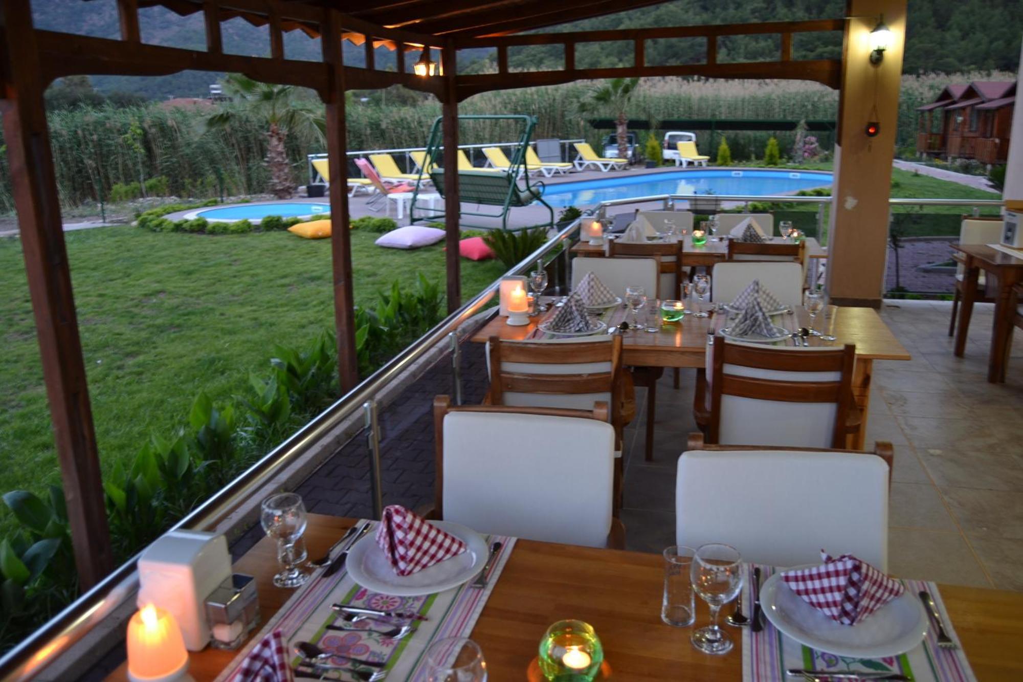 Ada Adrasan Hotel מראה חיצוני תמונה