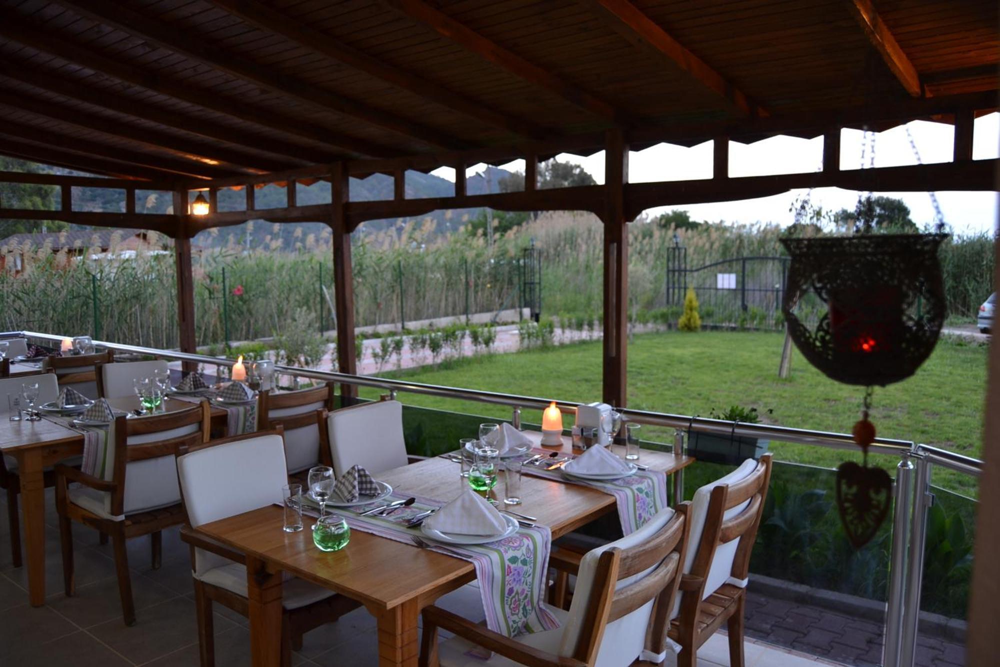 Ada Adrasan Hotel מראה חיצוני תמונה