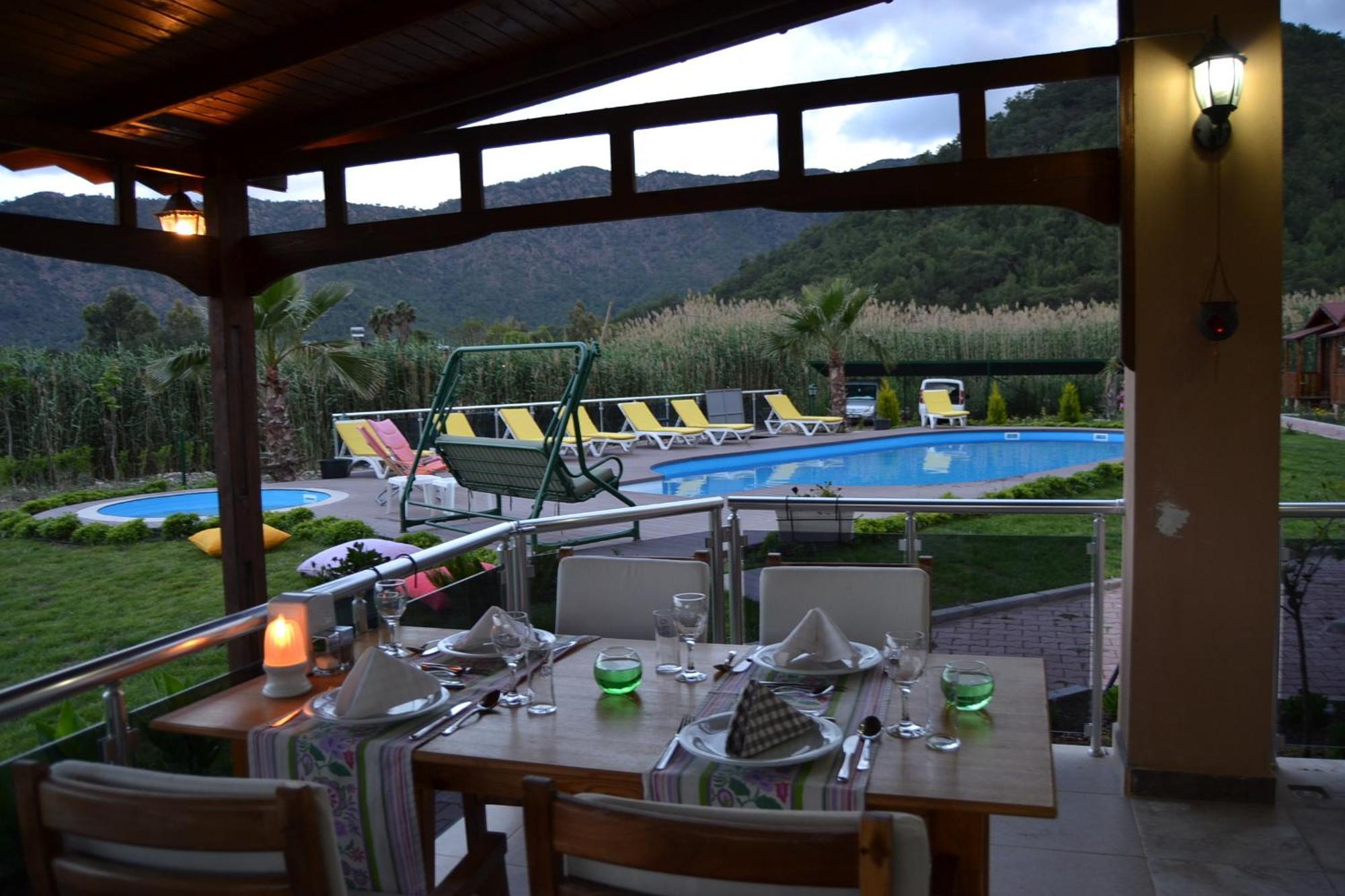Ada Adrasan Hotel מראה חיצוני תמונה