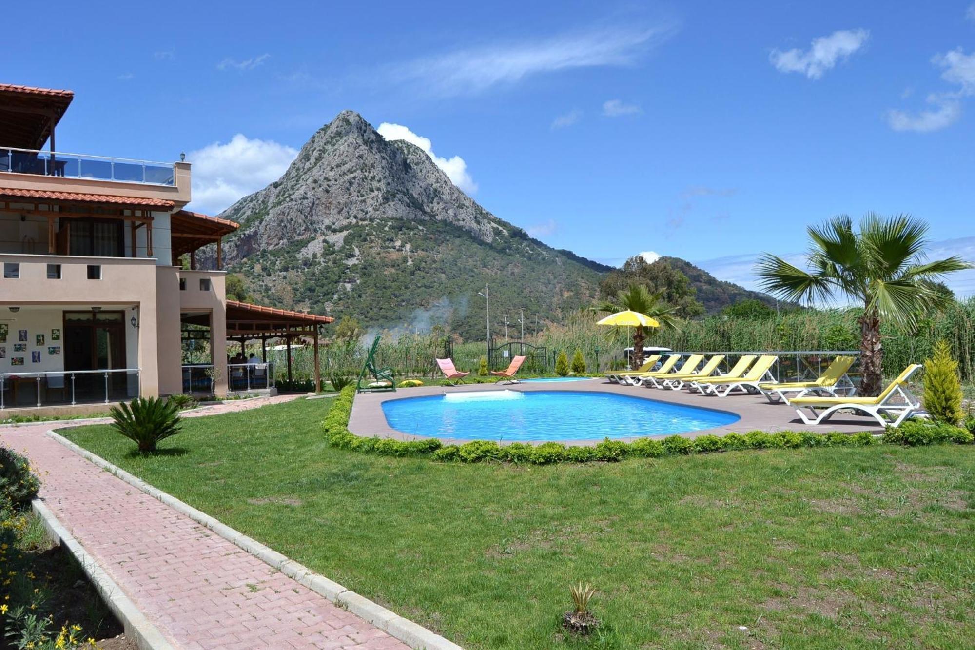 Ada Adrasan Hotel מראה חיצוני תמונה