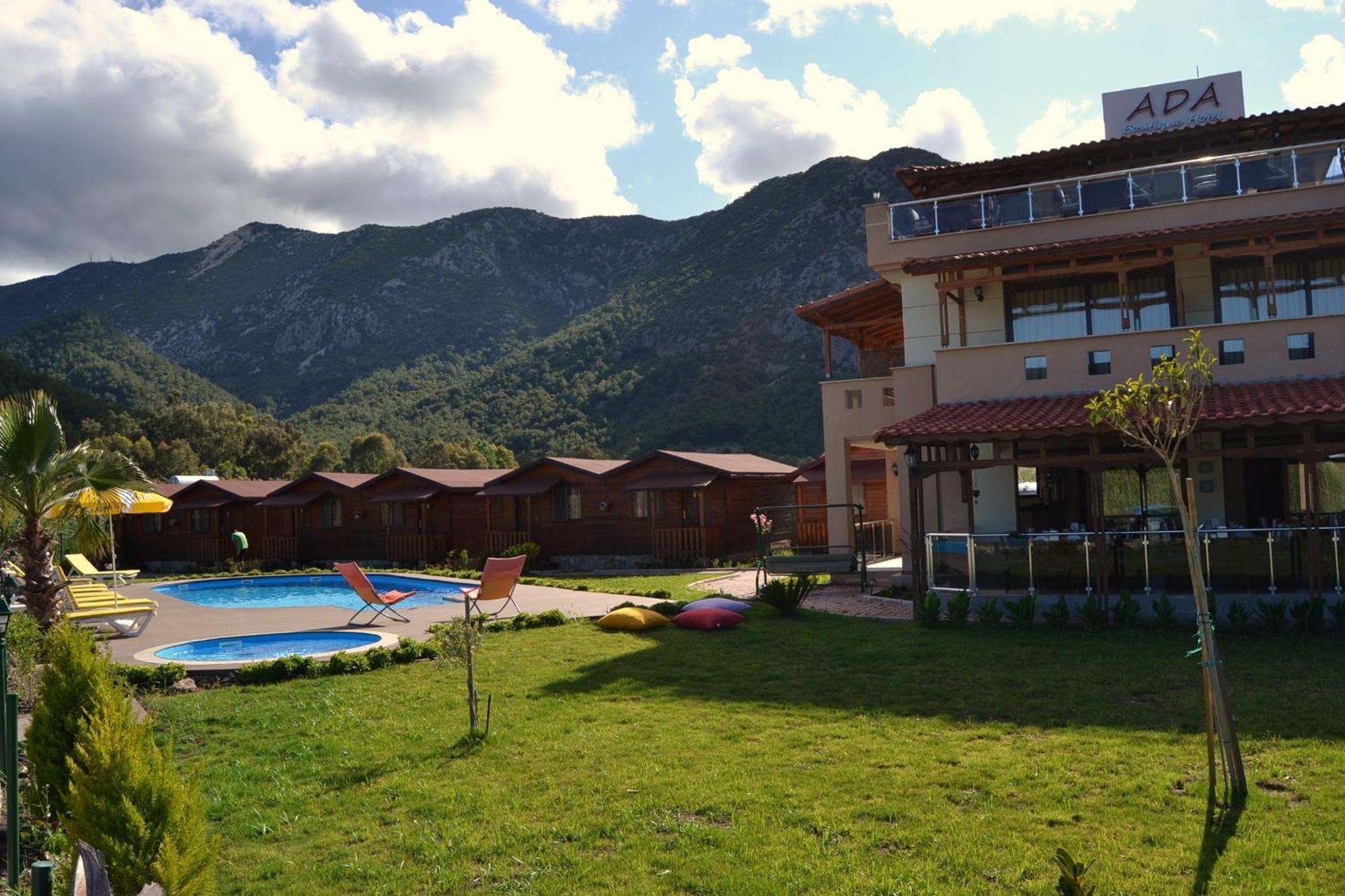 Ada Adrasan Hotel מראה חיצוני תמונה