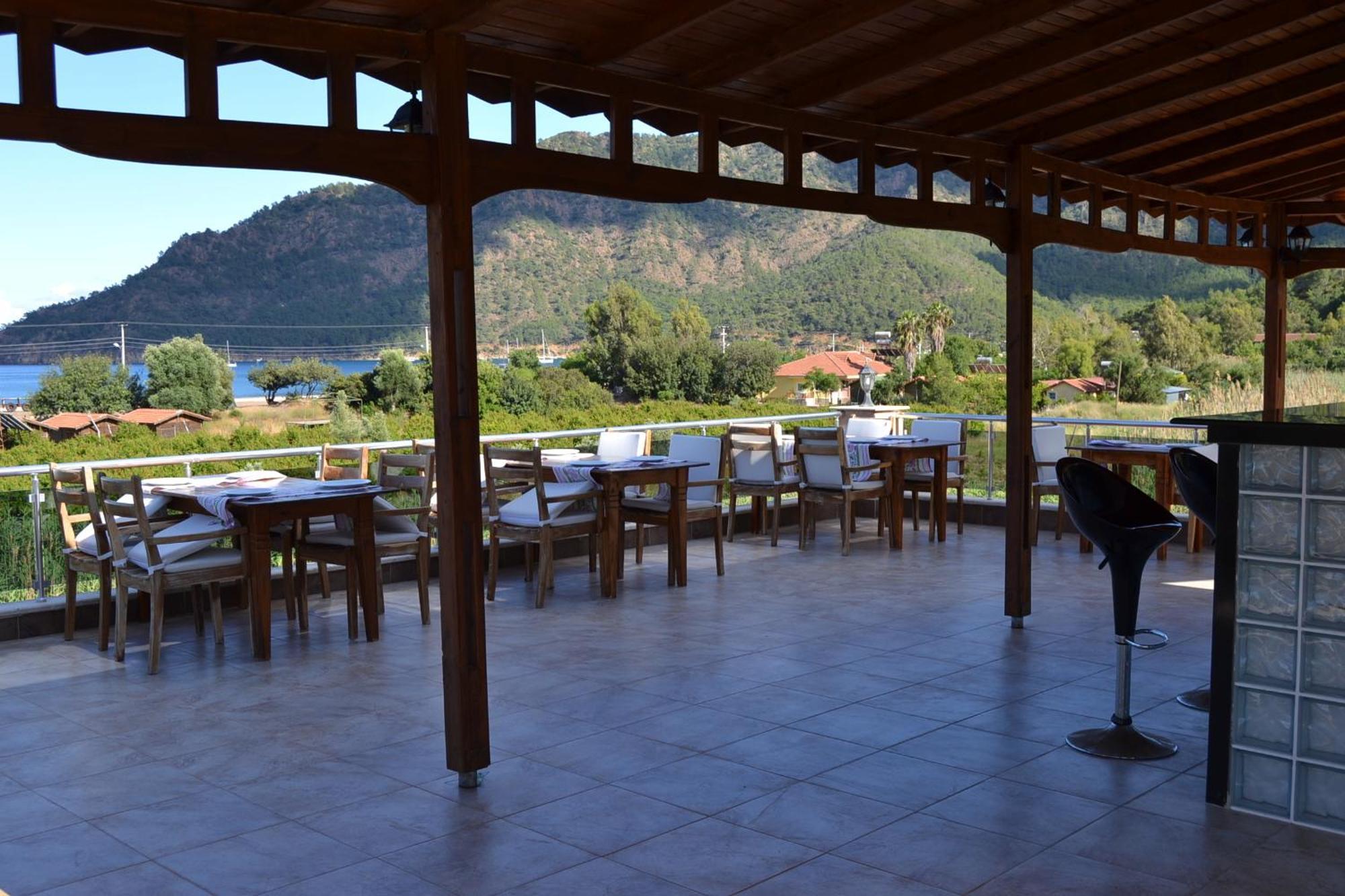 Ada Adrasan Hotel מראה חיצוני תמונה