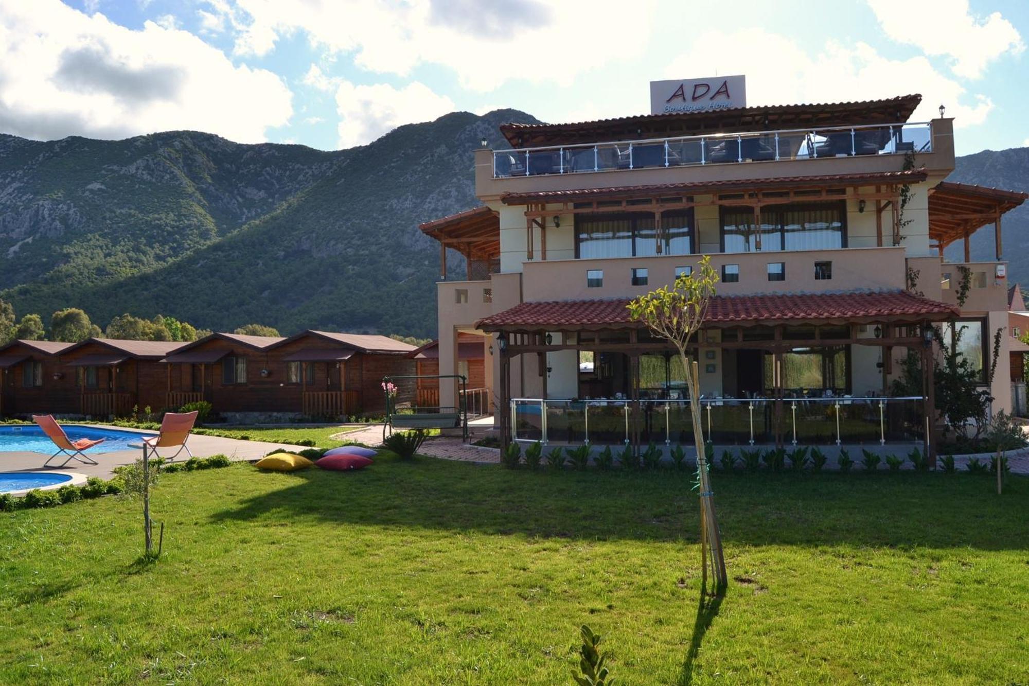 Ada Adrasan Hotel מראה חיצוני תמונה