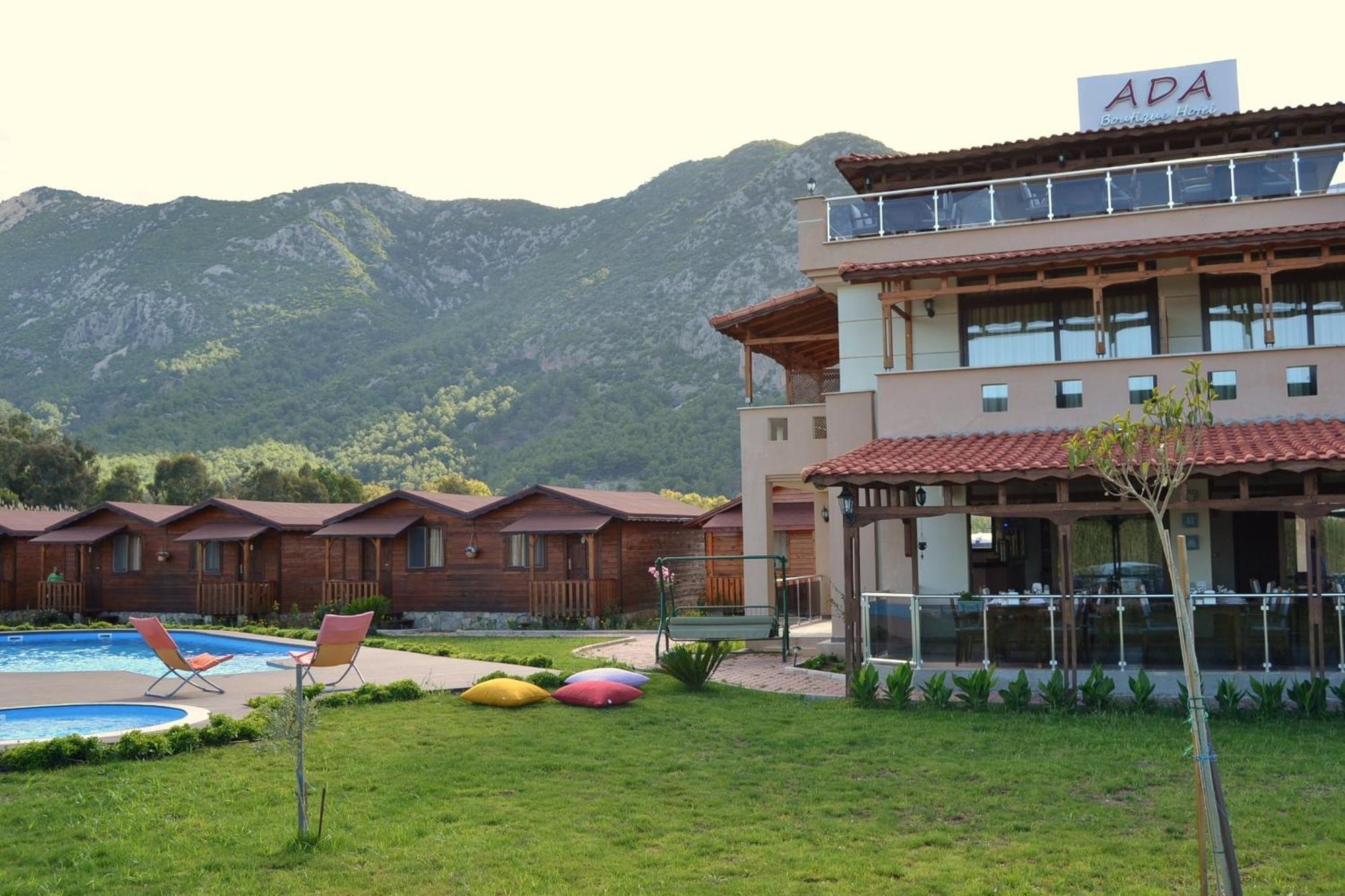 Ada Adrasan Hotel מראה חיצוני תמונה
