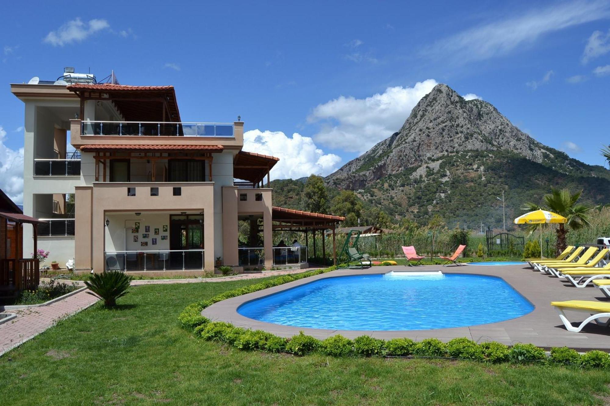 Ada Adrasan Hotel מראה חיצוני תמונה