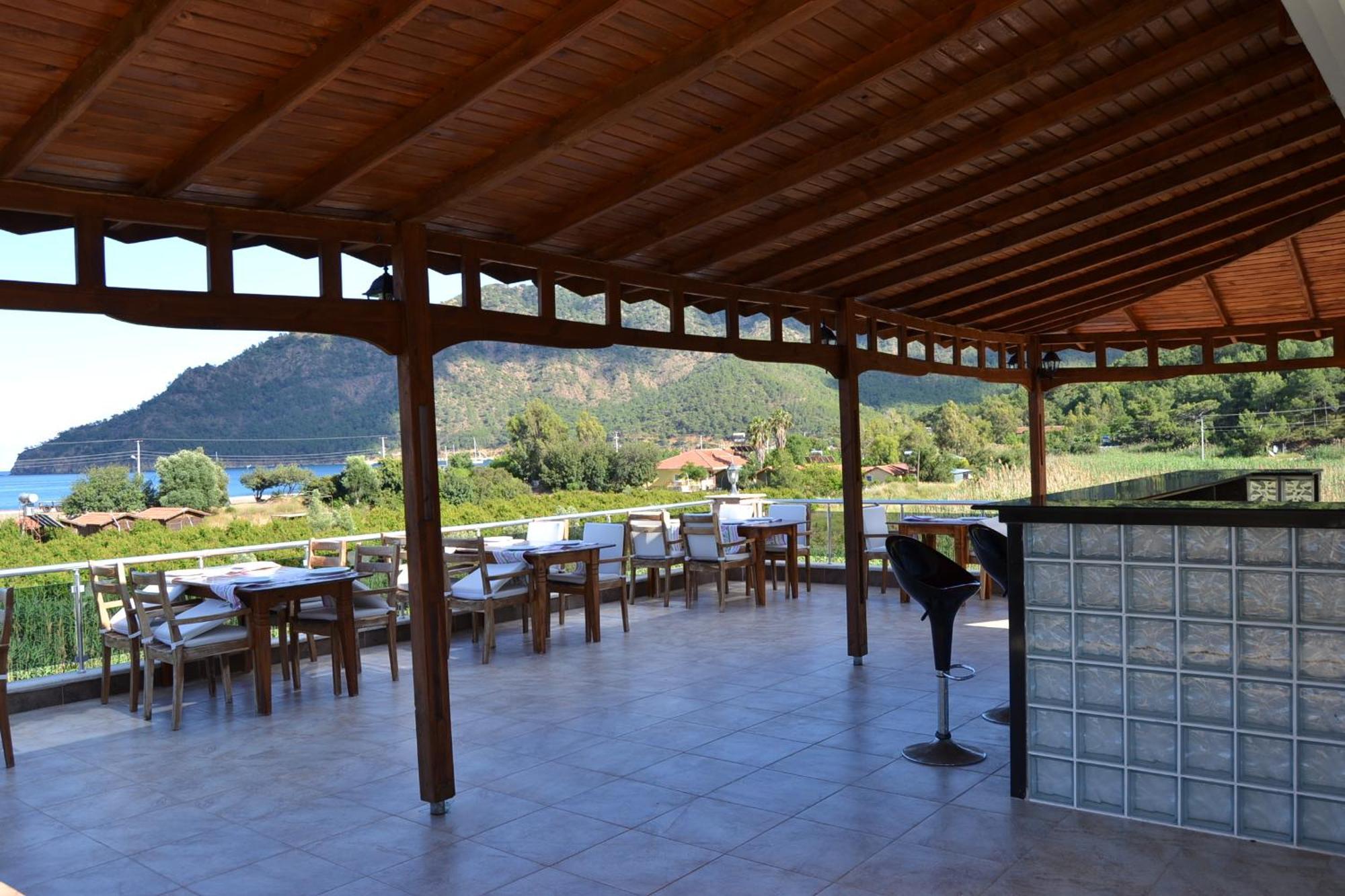 Ada Adrasan Hotel מראה חיצוני תמונה