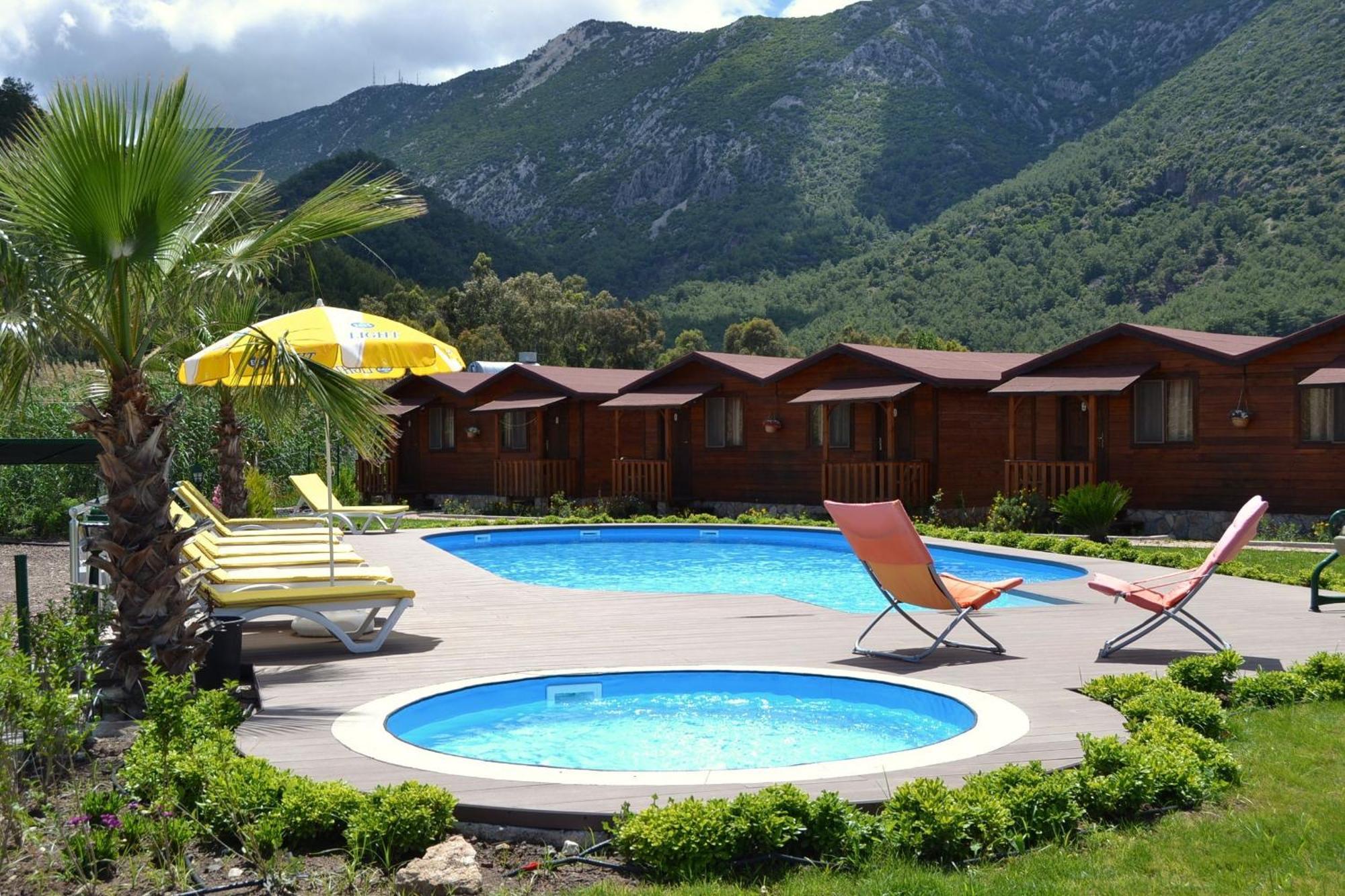 Ada Adrasan Hotel מראה חיצוני תמונה